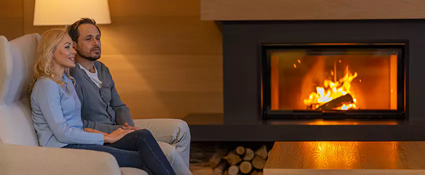 Ravelli Group Convection Fireplaces Installation in Madisonville, Kentucky