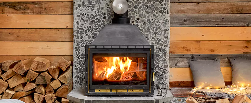 Wood Stove Cracked Glass Repair Services in Madisonville, KY