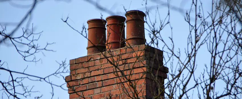 Chimney Crown Installation For Brick Chimney in Madisonville, Kentucky