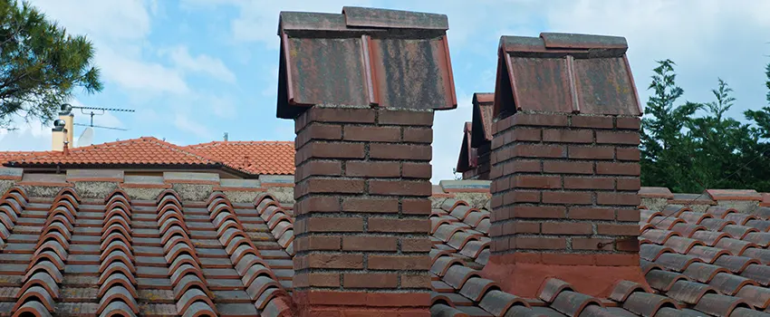 Chimney Vent Damper Repair Services in Madisonville, Kentucky