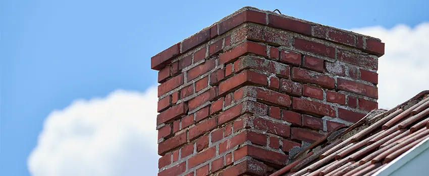 Chimney Concrete Bricks Rotten Repair Services in Madisonville, Kentucky