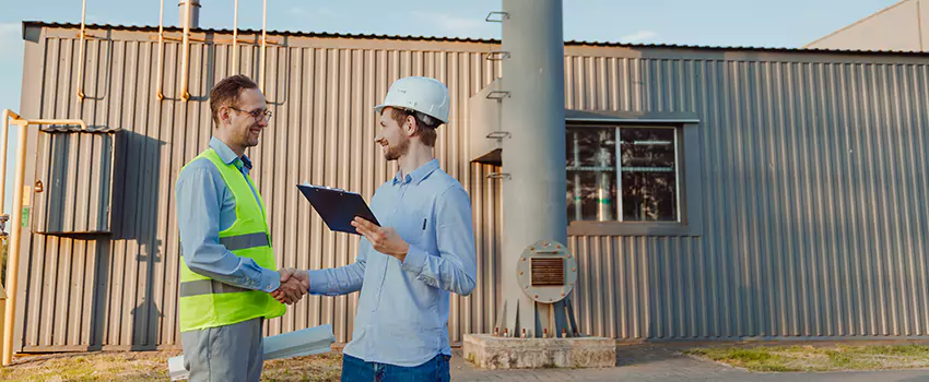 Chimney Cap Inspection in Madisonville, KY