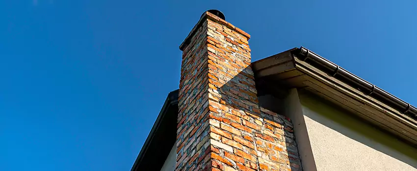 Masonry Chimney Flashing Repair in Madisonville, Kentucky