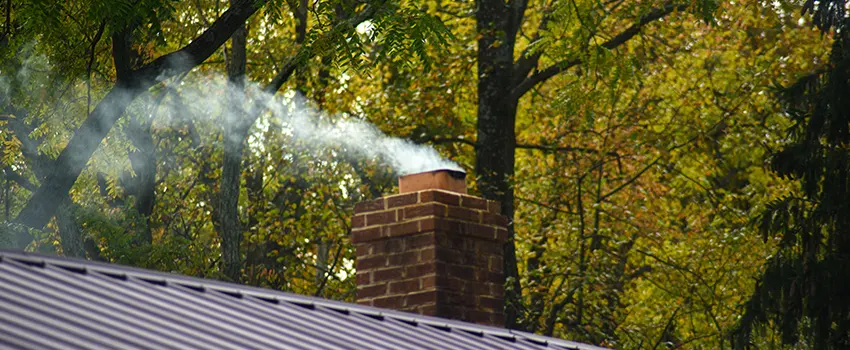 Gas Chimney Odor Removal in Madisonville, Kentucky