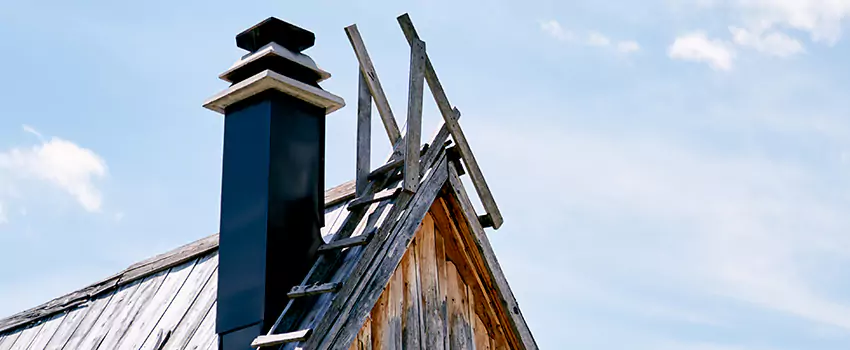 Chimney Pot Inspection in Madisonville, KY