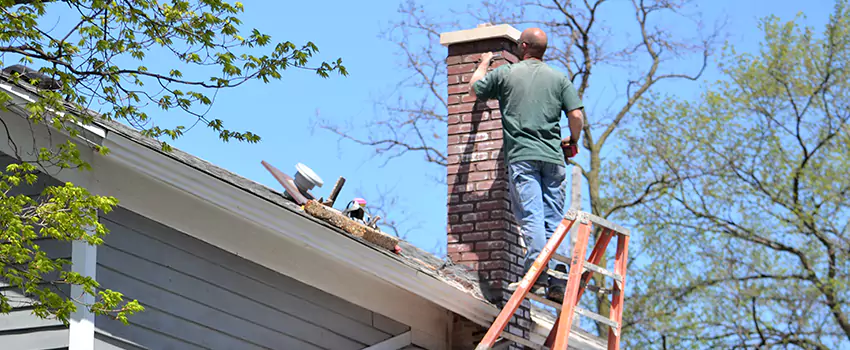 himney Crown Repair in Madisonville, Kentucky