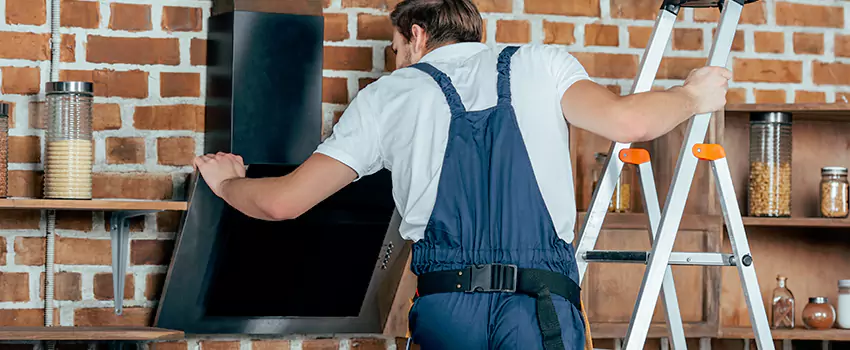 Modern Chimney Soot Cleaning Techniques in Madisonville, Kentucky