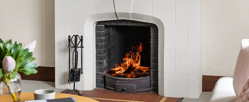 Classic Open Fireplace Design Services in Madisonville, Kentucky
