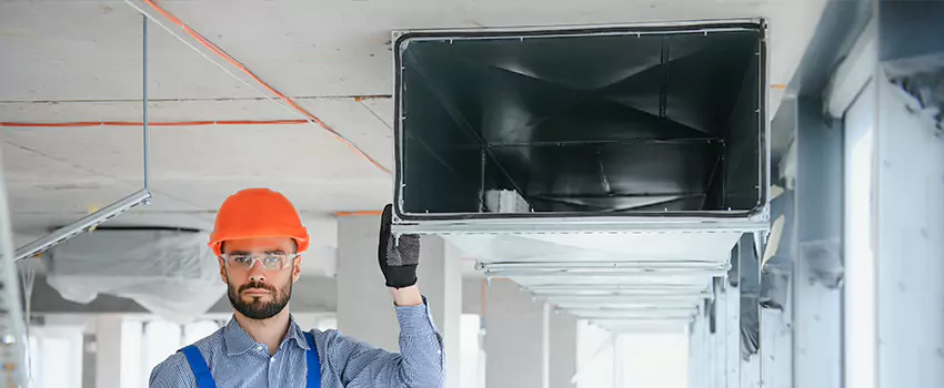 Clogged Air Duct Cleaning and Sanitizing in Madisonville, KY