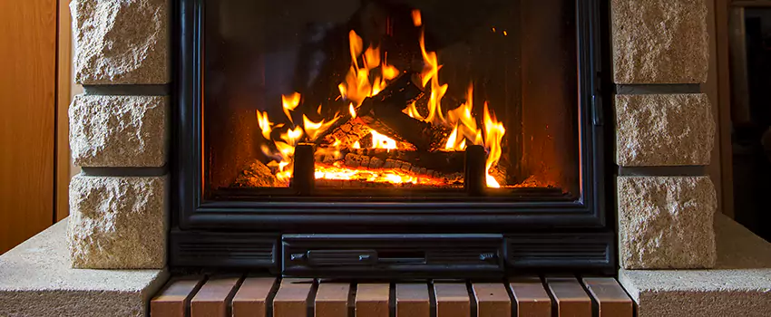 Decorative Fireplace Installation Cost in Madisonville, Kentucky