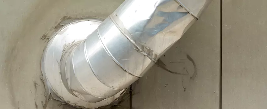 Dryer Vent Repair Process in Madisonville, KY