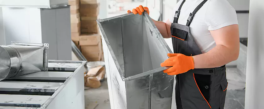 Benefits of Professional Ductwork Cleaning in Madisonville, KY