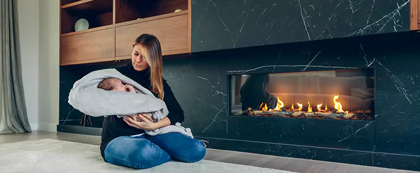 Affordable Electric Fireplace Installation in Madisonville, KY