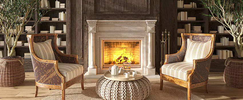 Fireplace Conversion Cost in Madisonville, Kentucky