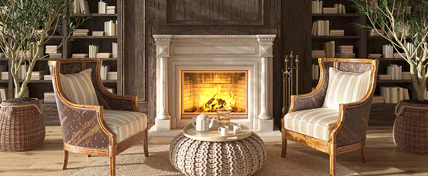 Ethanol Fireplace Fixing Services in Madisonville, Kentucky