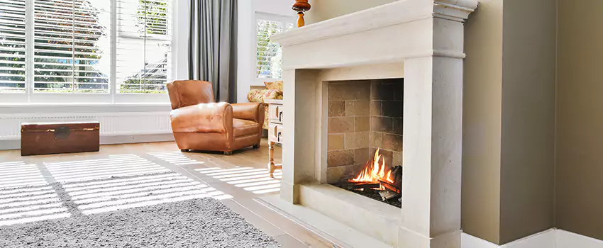 Vintage Fireplace Refacing in Madisonville, Kentucky