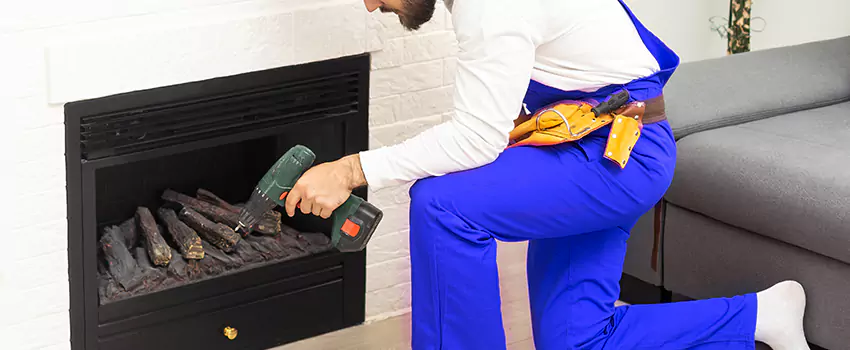 Fireplace Repair Expert in Madisonville, Kentucky
