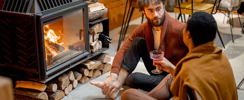Fireplace Leaky Roof Repair in Madisonville, Kentucky