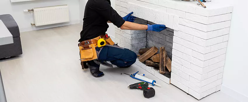 Masonry Fireplace Technician in Madisonville, Kentucky