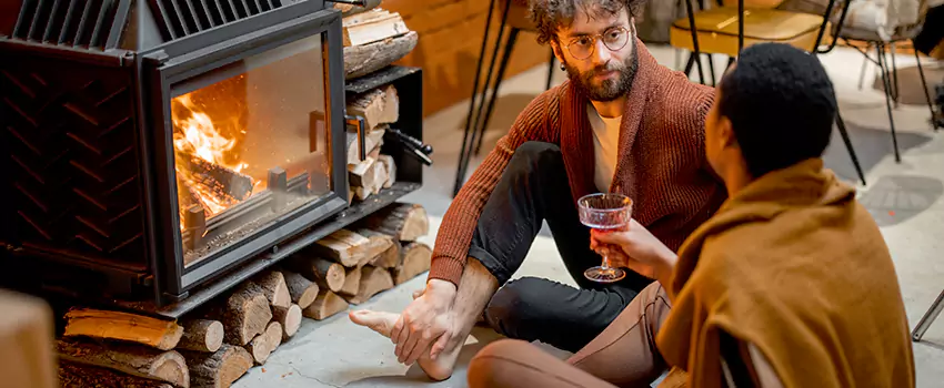 Non-Working Metal Fireplace Repair in Madisonville, KY