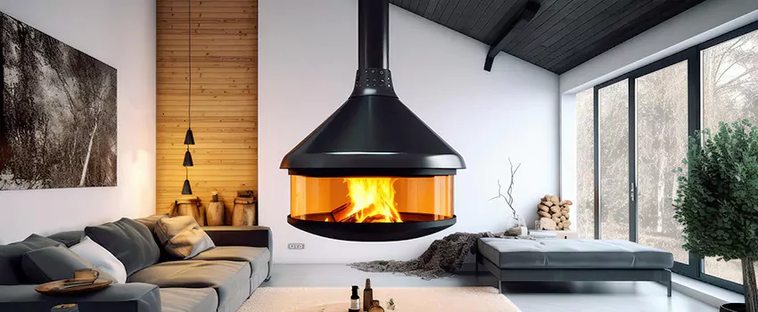 Floating Damaged Fireplace Repair Services in Madisonville, KY