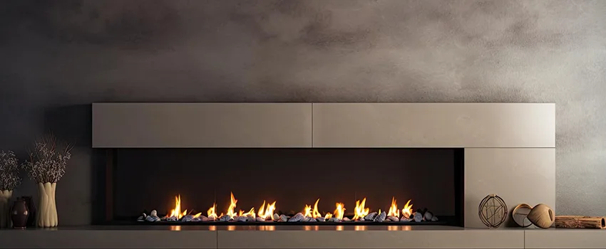 Gas Fireplace Logs Supplier in Madisonville, Kentucky