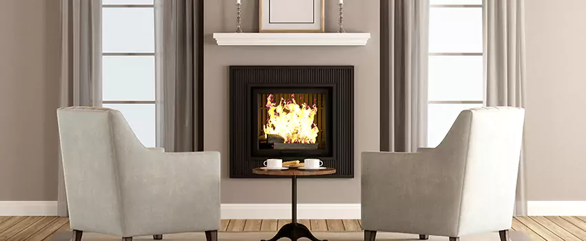 Heatilator Direct Vent Fireplace Services in Madisonville, Kentucky