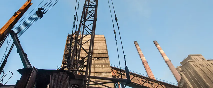 Industrial Chimneys Foundation Repair Services in Madisonville, KY