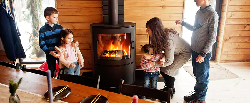 Jøtul Gas Fireplace Inspection Service in Madisonville, Kentucky
