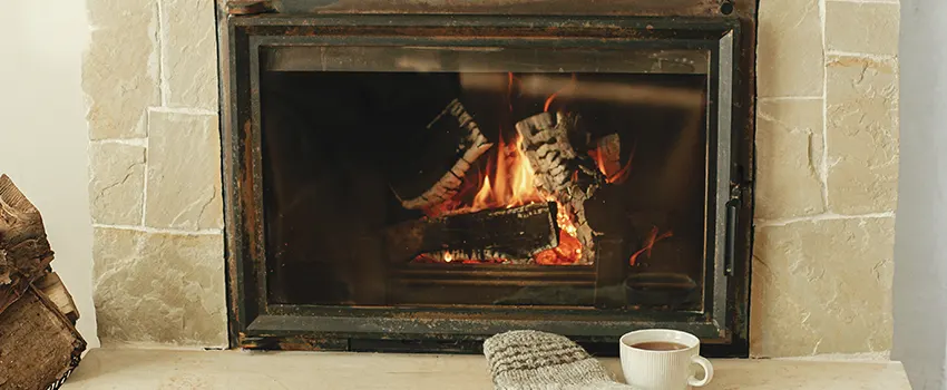 Kings man Fireplaces Insert Services in Madisonville, KY
