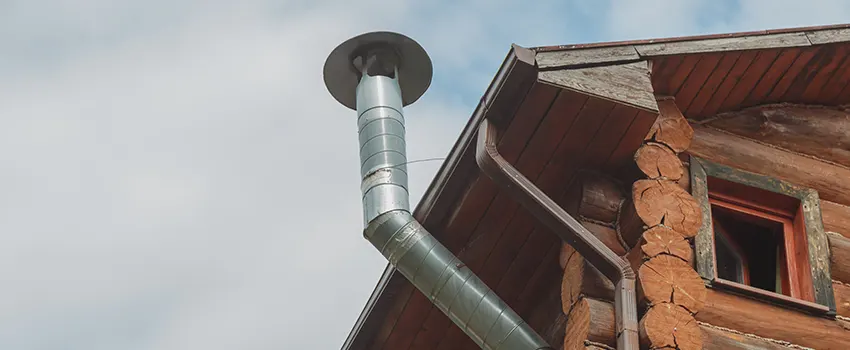 Cracks Repair for Leaking Chimney in Madisonville, Kentucky
