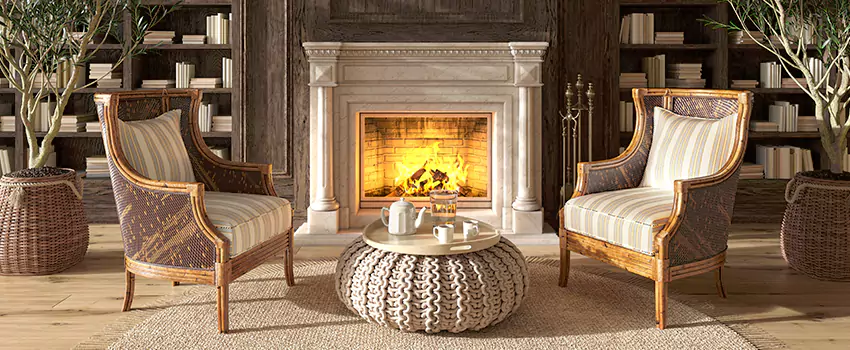 Mendota Hearth Fireplace Heat Management Inspection in Madisonville, KY