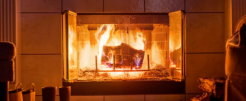 Monessen Hearth Courtyard Outdoor Gas Fireplace Maintenance in Madisonville, KY