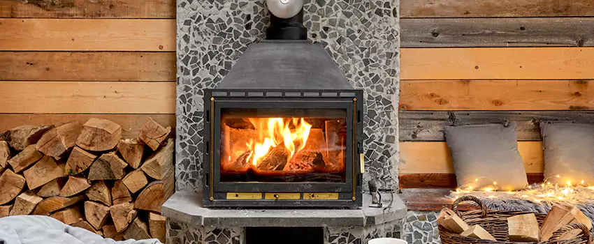 Outdoor Morso Fireplace Broken Screen Replacement in Madisonville, KY