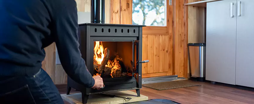 Open Flame Fireplace Fuel Tank Repair And Installation Services in Madisonville, Kentucky