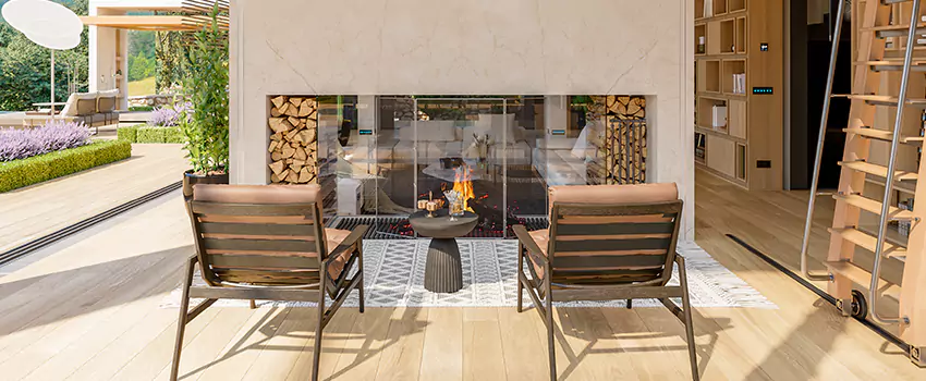 Ortal Space Creator Fireplace Repair in Madisonville, KY