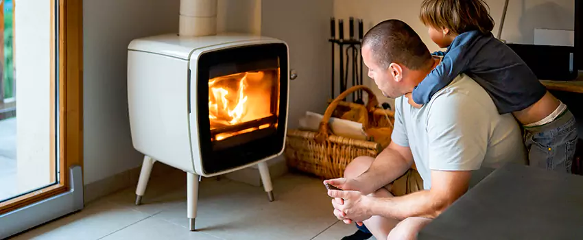 Pacific Energy Zero-Clearance Fireplace Replacement in Madisonville, KY