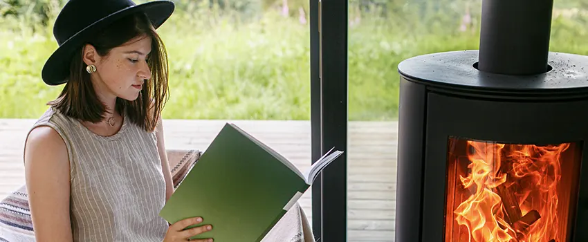 Pellet Stove Chimney Inspection in Madisonville, KY