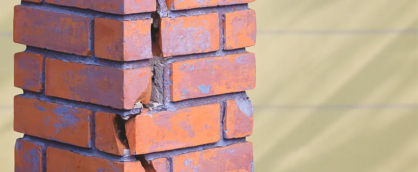 Repairing Cracked Porcelain Tiles for Fireplace in Madisonville, KY