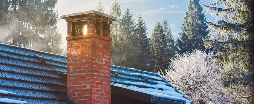 Residential Chimney Rain Caps Repair Services in Madisonville, KY