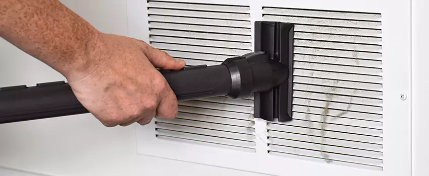Vent Cleaning Process in Madisonville, Kentucky
