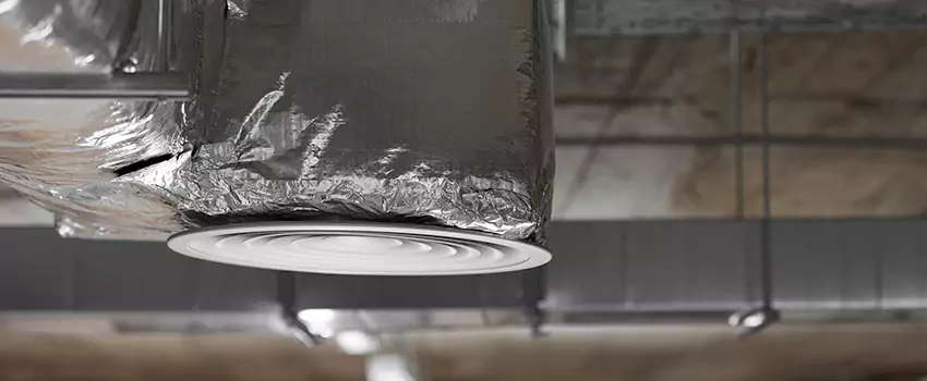 Signs of Dust Accumulation in Vents in Madisonville, KY
