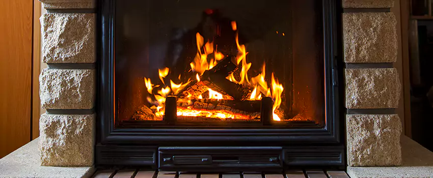 Cost of Wood Fireplace Installation in Madisonville, KY