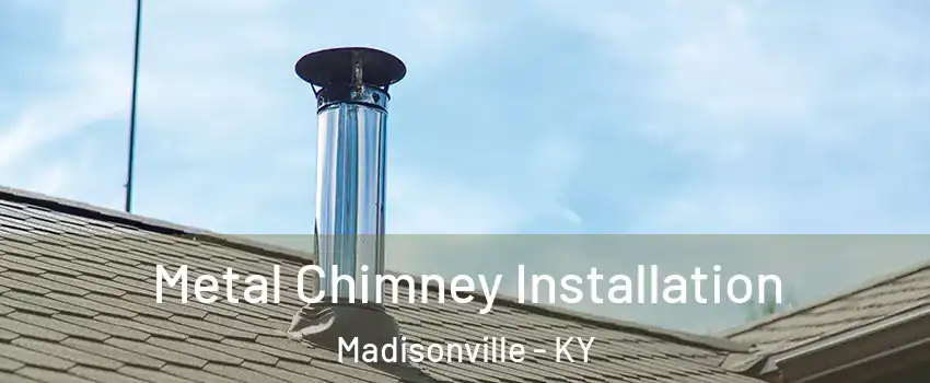  Metal Chimney Installation Madisonville - KY