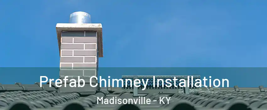  Prefab Chimney Installation Madisonville - KY